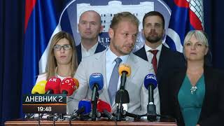 Za probleme Stanivuković optužio skupštinsku većinu; Banjaluka nema gradonačelnika, odgovara SNSD