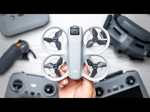 THIS Makes NEO The BEST Drone DJI Has Made!