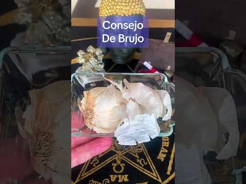 Consejo de brujo