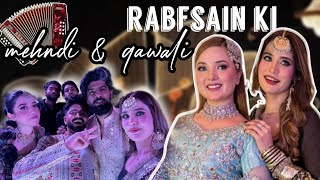 Rabeeca Hussain Qawwali Event😍| Long Time No See🤪😎