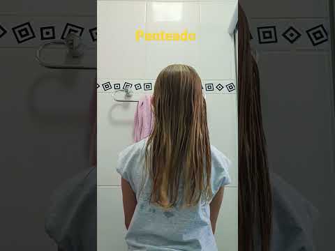 etapas do meu cabelo