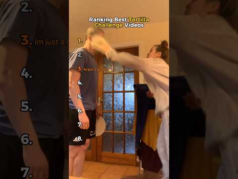 Top 5 Best Tortilla Challenge Videos