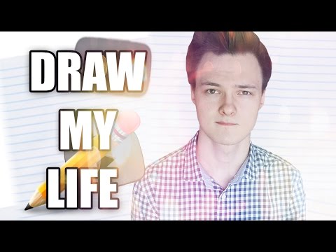 DRAW MY LIFE | Den Schmalz