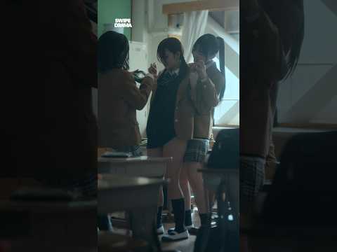もしかして、漏らしてる...？ | SWIPEDRAMA | #スワドラ #shorts #狂育ママサエコ