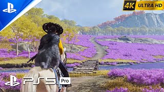 Ghost of Yōtei New 22 Minutes Exclusive Gameplay (SPACKLE Engine 4K 60FPS HDR)
