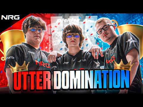 How The Best RLCS NA Team Sounds