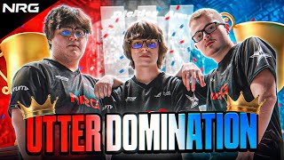 How The Best RLCS NA Team Sounds