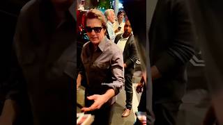 Tom Cruise in New York last night 🕶️💫 #nyc #actor #tomcruise #moviestar #hollywood #movie #fyp