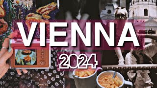 MÉ MILOVANÉ MĚSTO II VÍDEŇ 2024 VLOG
