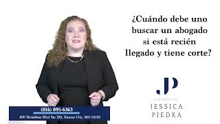 La abogada Jessica Piedra le explica quién y cómo puede aplicar para asilo