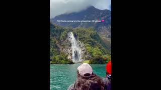 #fiordland #cruiselife #naturelover #bollywoodsongs #trendingreels #fypage #foryoupage #viralvideo