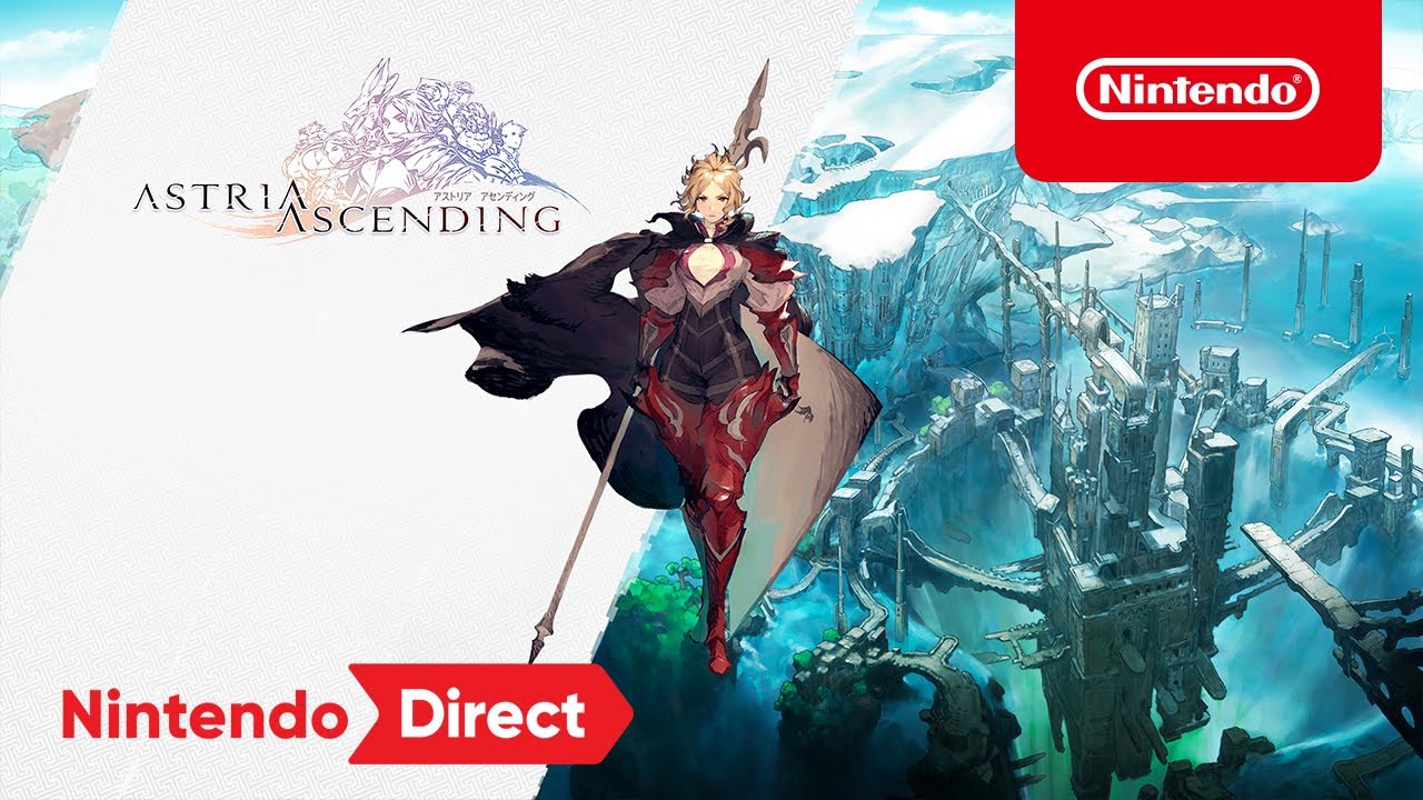 Astria Ascending: Special Edition trailer thumbnail