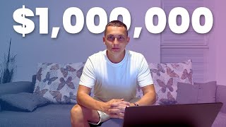 I'm Doing the $1m Challenge (as a developer)