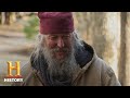 Eustis Conway's Knife Making Journey