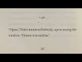 Peter Pan Character and Plot Insights
