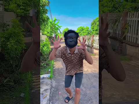 Ông kẹ mặt đen #rochannel #haihuocvuinhon #haihuoc