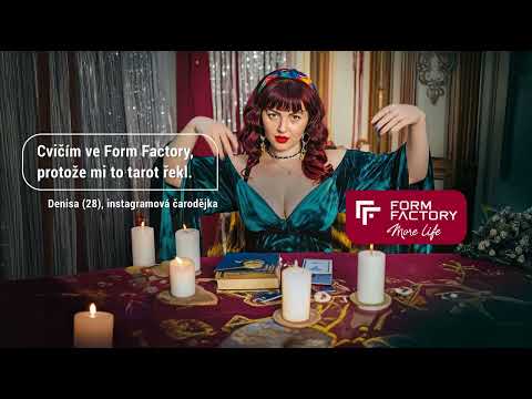 Form Factory, More Life!