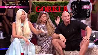 Ami G Show 23.09.2025. -  Žiri Pinkovih Zvezda Bira Ko Je Najbolja Mlada Pevačica