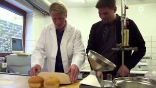 Lebensmittel-Check mit Tim Mälzer Folge 2 - Wie gut ist unser Brot? - Backhandwerk, Massenware - ARD
