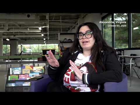 YouTube video thumbnail: Millions Face Food aid Cliff During US Government Shutdown