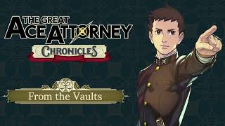 Great Pursuit - The Resolve of Ryunosuke Naurhodo ~ The Great Ace Attorney – From the Vaults