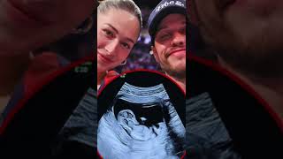 Pete Davidson and Elsie Hewitt Expecting Their First Child