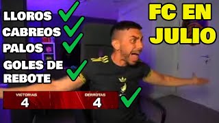 EL MEJOR DIRECTO DE DjMaRiiO EN "JULIO" DE LA HISTORIA | FC 25