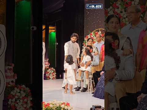 ബിഗ്ഗ്‌ബോസിലെ ചുള്ളൻ ഗബ്രി അനിയത്തിയുടെ കല്യാണ തിരക്കിൽ 😍 #gabrijose #wedding | jasmin jaffer