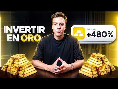 Cómo Invertir En Oro Para Ganar Dinero Sin Riesgo