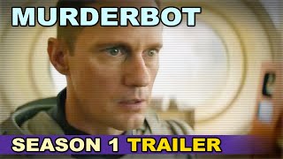 Murderbot Season 1 Trailer | Binge Watcher