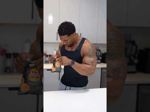 Homemade Lays Barbecue Chips