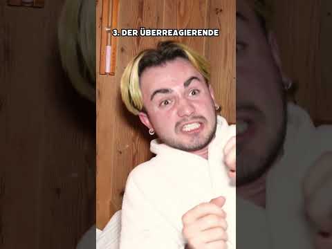 5 Sauna-Typen, die jeder kennt ? mit@NoelDederichs #ytshorts #sauna #comedy #lustig
