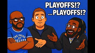 Ep. 9  PLAYOFFS!? ... PLAYOFFS?!