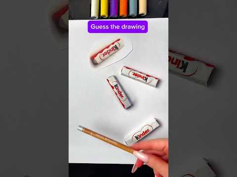 Guess the drawing | Did you find it?    #drawing #realisticdrawing #art #pencildrawing #sketch