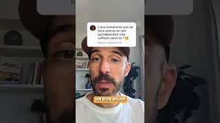 Emprunter quand tu es à ton compte