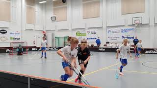 Ervivs Oilers erä 2