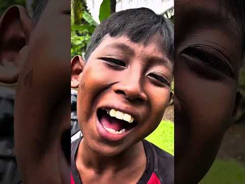 Makan telur babi jadi suara babi ⁉️
