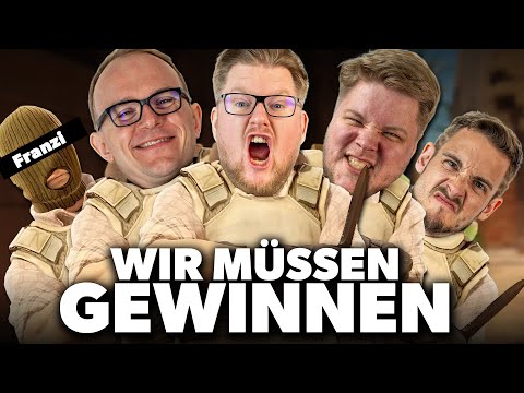 Wie gut sind wir noch in Counter Strike 2? (Wir waren nie gut...)