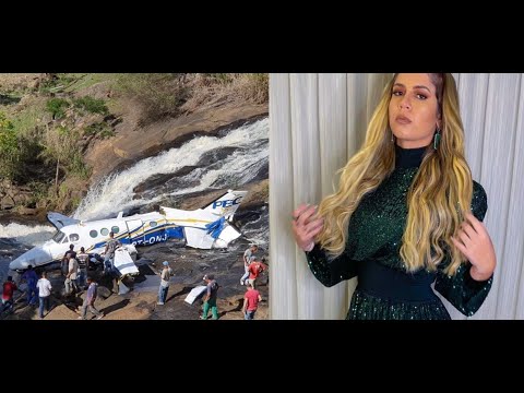 Novo vídeo do acidente de Marília Mendonça causa polêmica