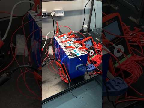 АККУМУЛЯТОР LIFEPO4 24V 105AH #аккумулятор #battery #lifepo4