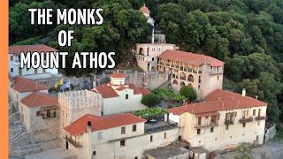 6 Monks. No Internet. 1,100 Meters Up | Full Documentary