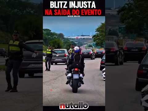 Iria dar fuga da polícia?ou pararia😱#shortsfeed #shorts #moto #video #views #bmw #explore #fuga