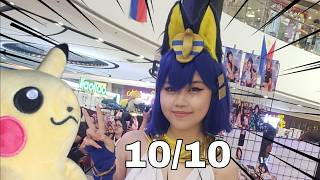 RATE THAT COSPLAY EPISODE 5!!!