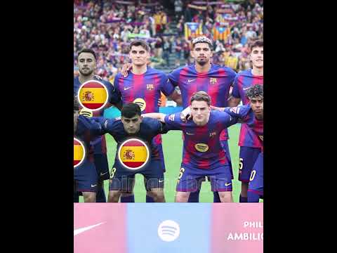 Barcelona 4-1 Espanyol La Liga EA Sports 2026