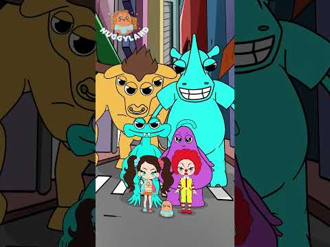 Nuggyland vs Skibidi Toilet #gartenofbanban4  #rainbowfriends2  #skibiditoilet
