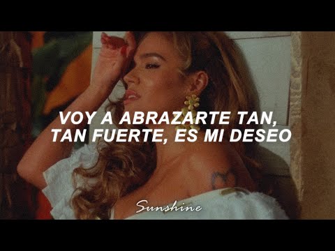 KAROL G - Papasito (LETRA EN ESPAÑOL)