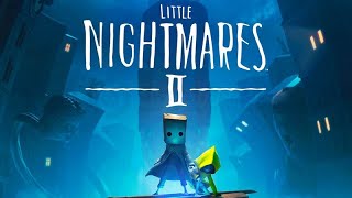 Little Nightmares II gameplay #4