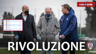 RIVOLUZIONE CAGLIARI: SEMPLICI E CAPOZUCCA PER LA SALVEZZA?