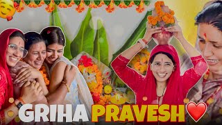 Shubh Griha Pravesh Puja 🙏 | Nayi Shuruaat ✨