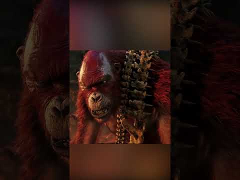 King Kong : La Dent de la Résistance